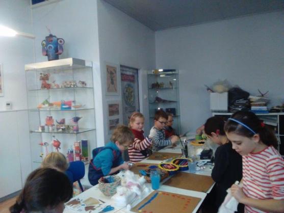 Jak prožily Vaše děti jarní prázdninový týden?