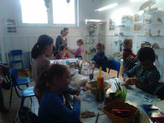 Jak prožily Vaše děti jarní prázdninový týden?