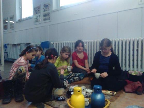 Jak prožily Vaše děti jarní prázdninový týden?