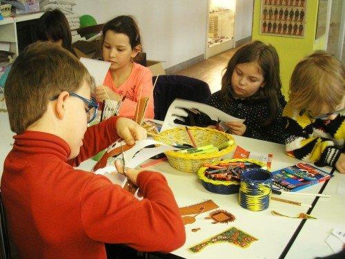 Jak prožily Vaše děti jarní prázdninový týden?