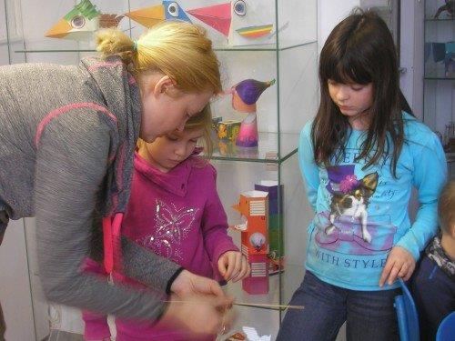 Jak prožily Vaše děti jarní prázdninový týden?