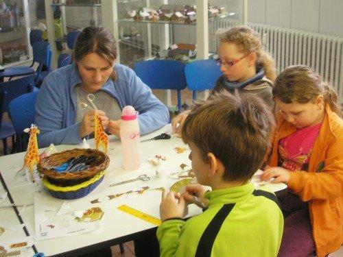 Jak prožily Vaše děti jarní prázdninový týden?