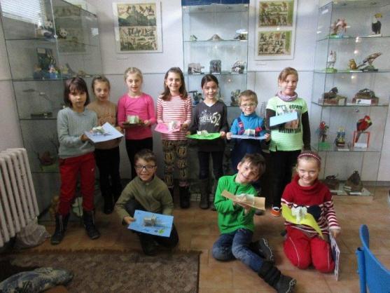 Jak prožily Vaše děti jarní prázdninový týden?