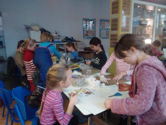 Jak prožily Vaše děti jarní prázdninový týden?