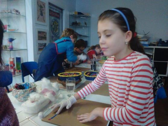 Jak prožily Vaše děti jarní prázdninový týden?