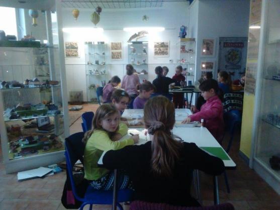 Jak prožily Vaše děti jarní prázdninový týden?