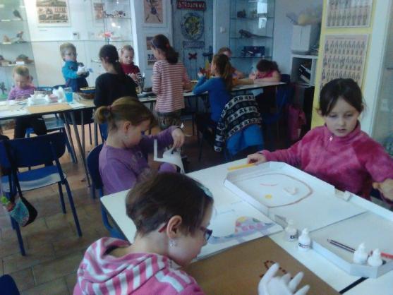 Jak prožily Vaše děti jarní prázdninový týden?