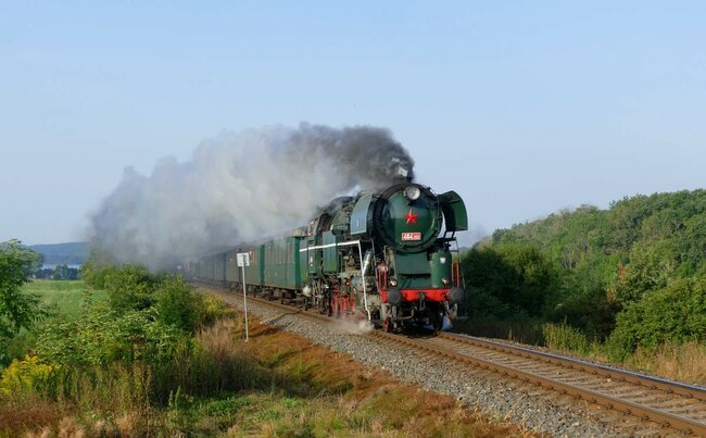 Na oslavy v Meziměstí přifuní i Rosnička 