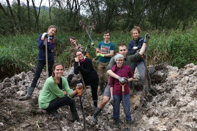 Julinka: Společnou prací pro zachování krajiny dalším generacím