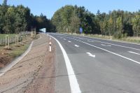 Opravená silnice přes Pasa na videu Tomáše Ságnera