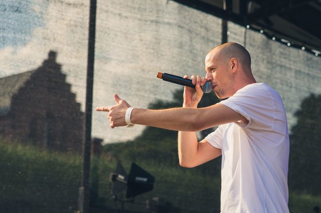 „Z hudební rezidence v Broumově jsem nadšený,“ říká Jan P. Muchow