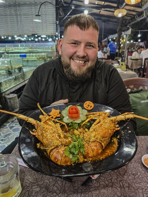 Rád bych se pustil do vietnamských specialit