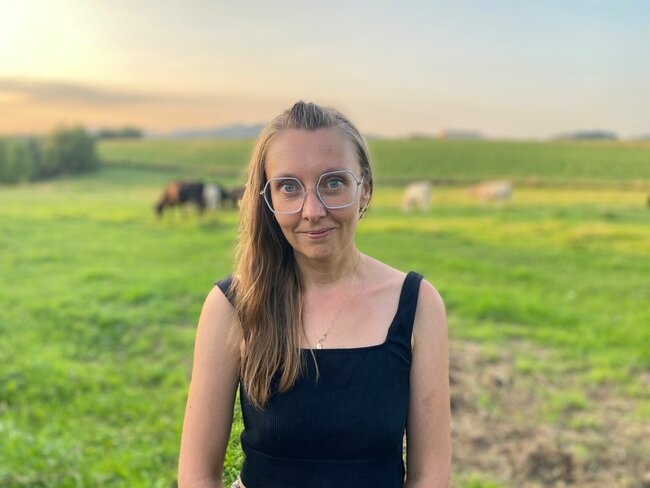 Jsem ráda, že už je slyšet ženský hlas 