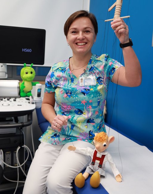 Po 20 letech se znovu otevřela ambulance dětské gynekologie