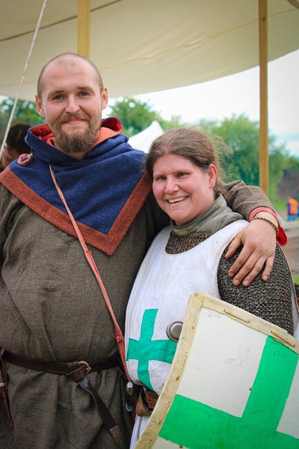 Jsem zvyklá se s věcmi poprat, říká Veronika Morgan Janíková