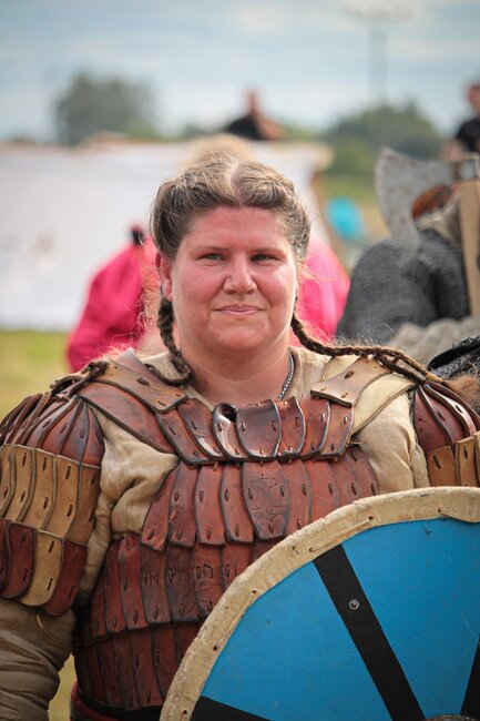 Jsem zvyklá se s věcmi poprat, říká Veronika Morgan Janíková