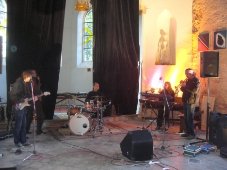 Ve Vernéřovicích skončil holandský festival Strooikunst