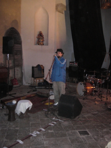 Ve Vernéřovicích skončil holandský festival Strooikunst