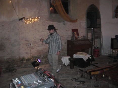 Ve Vernéřovicích skončil holandský festival Strooikunst