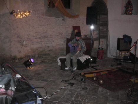 Ve Vernéřovicích skončil holandský festival Strooikunst