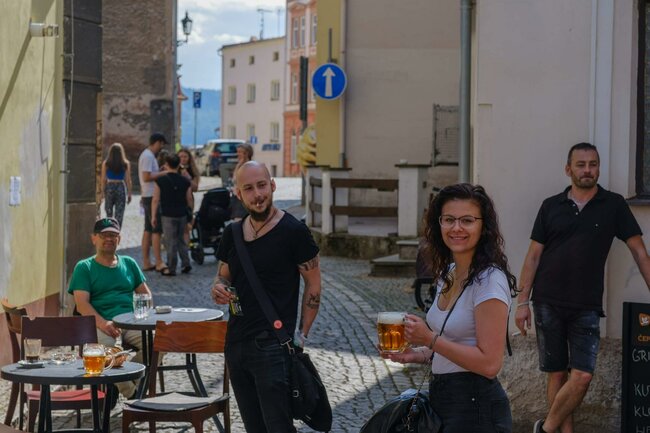 Broumovsku bych přál rovnováhu