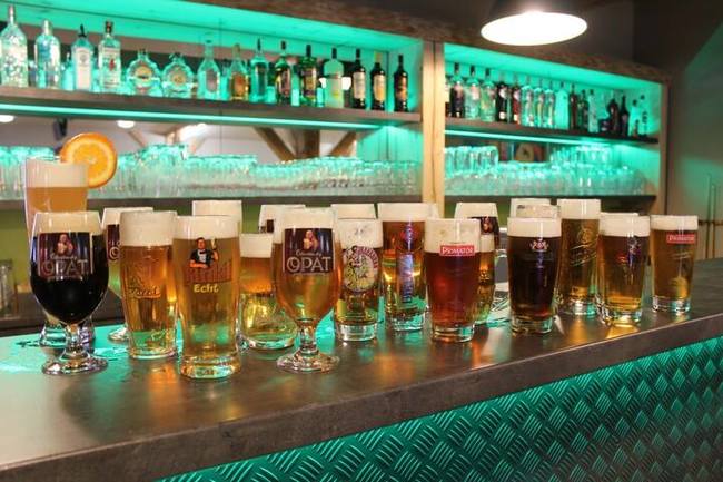 V Centru Walzel během jednoho dne návštěvníci vypili téměř tři tisíce piv
