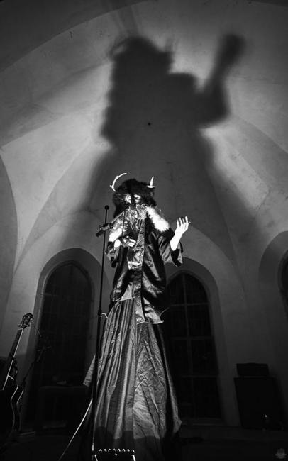 Ceschi, Andy The Doorbum, Aran Epochal, Calvera, Molly, Bazdesh, Palma, Horní tok, Yood vystoupí v soubotu v Soulkostele u Vernéřovické studánky