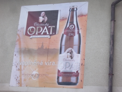 Novinky olivětínského pivovaru 