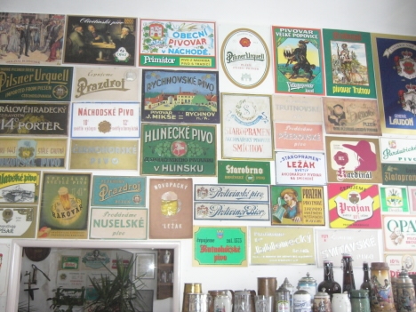 Novinky olivětínského pivovaru 