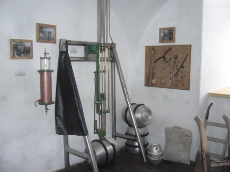 Novinky olivětínského pivovaru 