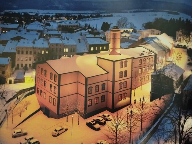 Broumov chce v bývalém měšťanském pivovaru vybudovat ZUŠ