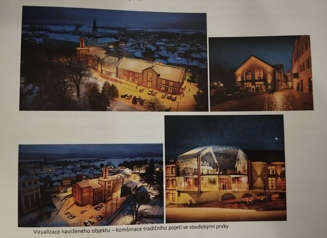 Broumov chce v bývalém měšťanském pivovaru vybudovat ZUŠ