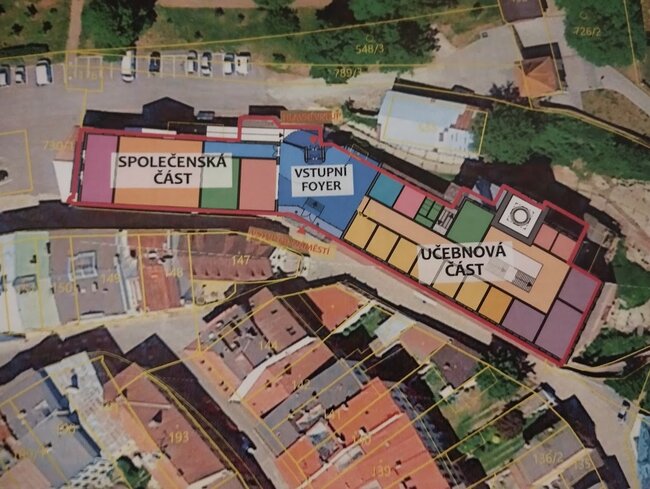 Broumov chce v bývalém měšťanském pivovaru vybudovat ZUŠ