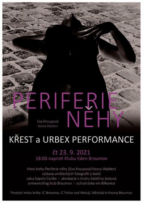 Periferie něhy (Eva Kroupová/Vesna Walden) - už 23. 9. 2021