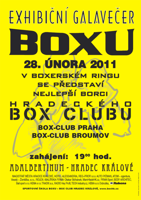 První vítězství broumovského Boxing Clubu