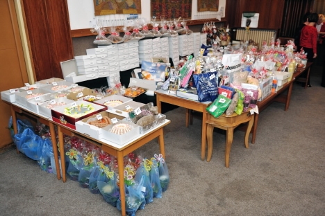 Společenský ples Broumova očima fotografa Jana Záliše 