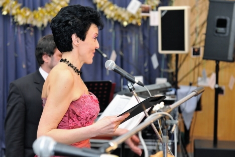 Společenský ples Broumova očima fotografa Jana Záliše 