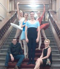 Broumovský balet reprezentoval město na Mezinárodním baletním galakoncertu v Plzni 