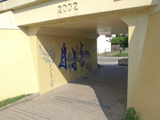 Řešení vandalismu v Náchodě - první "vlaštovka"