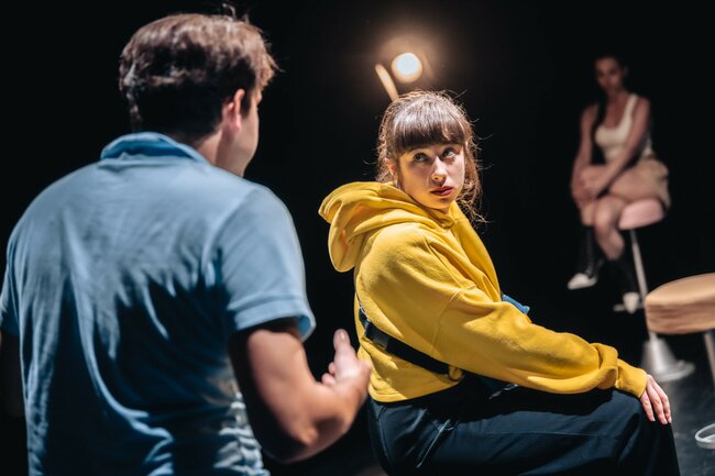 Klicperovo divadlo opět pod širým nebem v Boumově