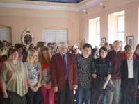 Dny poezie za účasti básníků z Česka, Polska a Slovenska v Broumově letos již po třinácté 
