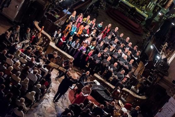 Letní hudební festival Za poklady Broumovska bude opět lákat na koncerty klasické hudby v barokních kostelích