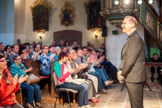 Letní hudební festival Za poklady Broumovska rozezní broumovské kostely už za měsíc