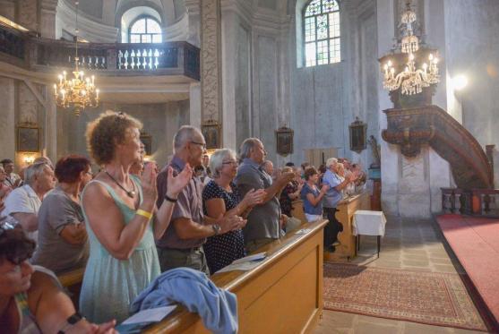 Letní hudební festival Za poklady Broumovska rozezní broumovské kostely už za měsíc