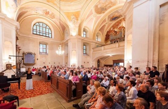 Letní hudební festival Za poklady Broumovska rozezní broumovské kostely už za měsíc