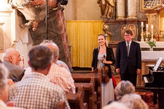 Letní hudební festival Za poklady Broumovska rozezní broumovské kostely už za měsíc