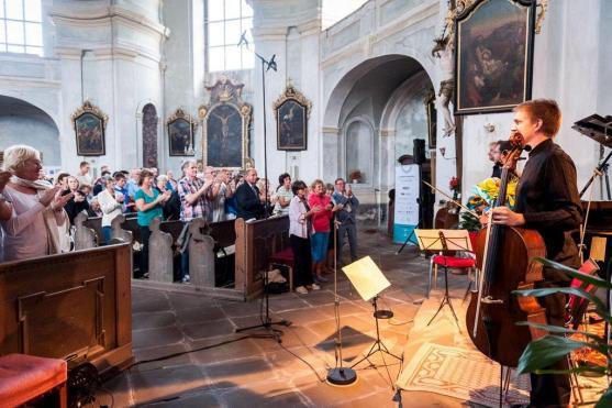 Letní hudební festival Za poklady Broumovska rozezní broumovské kostely už za měsíc