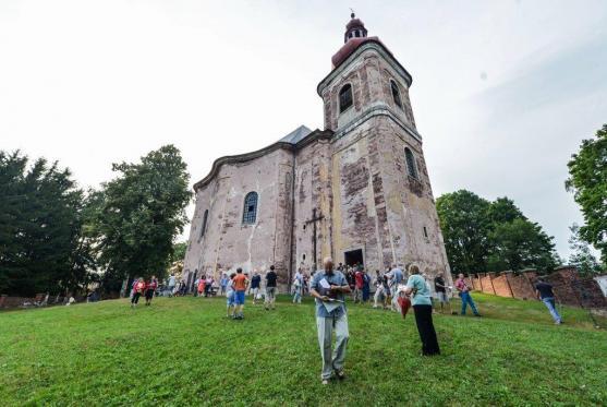 Letní hudební festival Za poklady Broumovska rozezní broumovské kostely už za měsíc