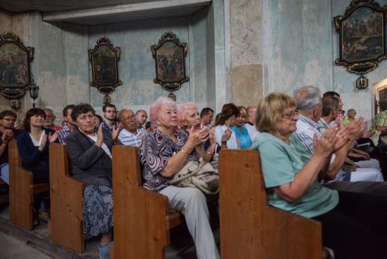 Letní hudební festival Za poklady Broumovska rozezní broumovské kostely už za měsíc