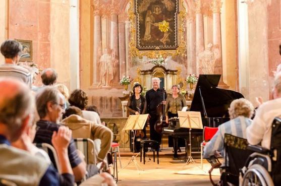 Letní hudební festival Za poklady Broumovska rozezní broumovské kostely už za měsíc